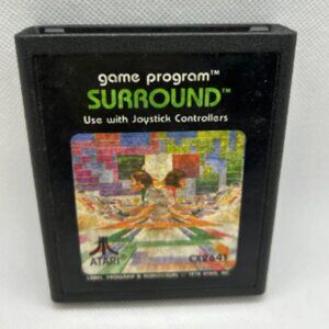 Surround for Atari 2600